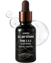 JUMISO All Day Vitamin Pure C 5.5 Glow Serum 30ml / 1.01 oz.